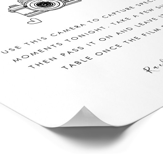 Poster SYMBOLE MINIME Mariage moderne DISPONIBLE (Coin)