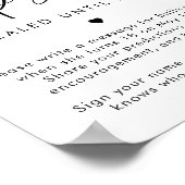 Poster Symbole moderne 1er anniversaire de la Capsule (Coin)