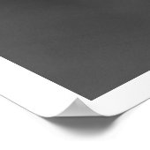 Poster SYMBOLE NEON Diner (Coin)