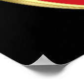 Poster Symbole Om (Coin)