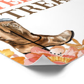 Poster SYMBOLE PREMIER Rodéo Western Fille Sweet Traiteme (Coin)