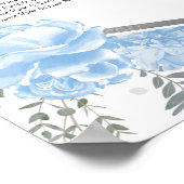 Poster Symbole Presentación 3 años - Papillons (Coin)