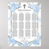 Poster Symbole Presentación 3 años - Papillons (Devant)