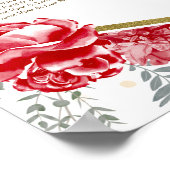 Poster Symbole Presentación 3 años - Papillons (Coin)