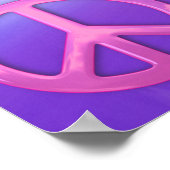 Poster SYMBOLE Pretty Rose (Coin)