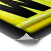 Poster Symbole Prix du gaz drôle (Coin)