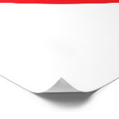 Poster Symbole routier sans véhicules (Coin)