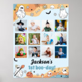 Poster Symbole super de la première année de la photo (Devant)