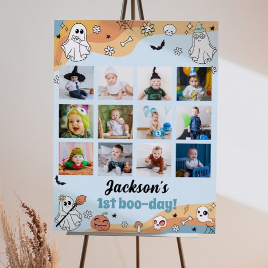 Poster Symbole super de la première année de la photo