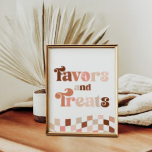 Poster Symbole super Deux Cool 2e anniversaire Faveurs & 