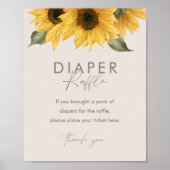 Poster SYMBOLE SUTTON DU PARADIS DE Tournesol (Devant)