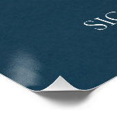 Poster Symbole symbole de dragon Sigil Shield (Coin)