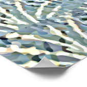 Poster Symbole Taurus Zodiac Bull fête d'anniversaire (Coin)