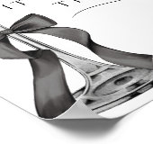 Poster Symbole Tini Time Funny Dirty Martini Bar (Coin)