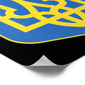 Poster SYMBOLE Ukraine (Coin)