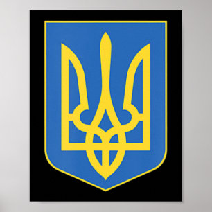 Poster SYMBOLE Ukraine