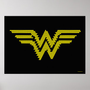 Poster Symbole WW Lite-Brite