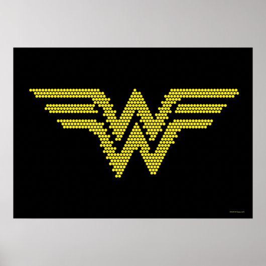 Poster Symbole WW Lite-Brite (Devant)
