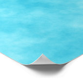 Poster Symbole Yin Yang - tatouage solide design 2 (Coin)