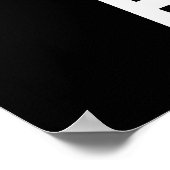 Poster Symbole zodiaque d'Aries (Coin)