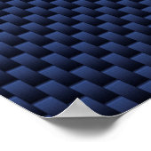 Poster SYMBOLE Zodiaque Silver Aries Style carbone de la (Coin)