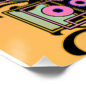 Poster Symboles (Coin)