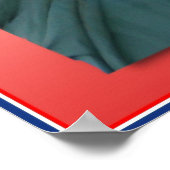 Poster Symboles américains (Coin)