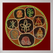 Symboles de guérison KARUNA Reiki avr 2011