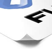 Poster Symboles de jeu fondamentaux (Coin)