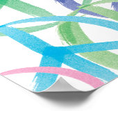 Poster Symboles de paix (Coin)