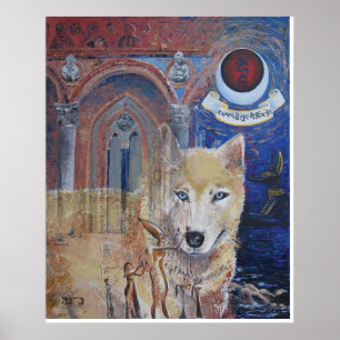 Poster Symboles de protection