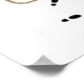 Poster Symboles de santé (Coin)