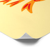 Poster Symboles espagnols Amateurs de voyage (Coin)