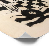 Poster Symboles militaires | Marsden Hartley (Coin)