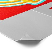 Poster Symboles principaux REIKI - Base OmMANTRA (Coin)