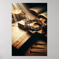 Symboles sacrés de la Crucifixion