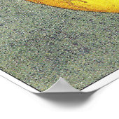 Poster Symboles secrets des Rosicruciens, 1785 Allemand (Coin)