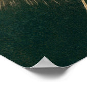 Poster Symbolisme antique William Blake Earth Compass (Coin)