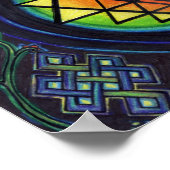 Poster Symbolisme sacré (Coin)