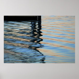 Poster Symétrie de réplication