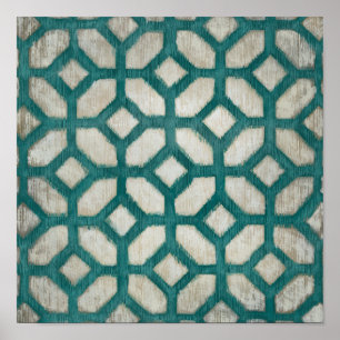 Poster Symétrie IX de spectre