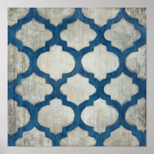 Poster Symétrie spectrale II (Devant)