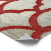 Poster Symétrie spectrale VII (Coin)