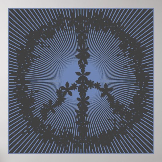 Poster Sympathie de la paix (Devant)