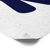 Poster Sympathique Unisex Bathroom Sign (Coin)