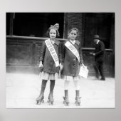 Poster Sympathisants de grève (Devant)