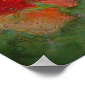 Poster Symphanie du Cheval de mer (Coin)