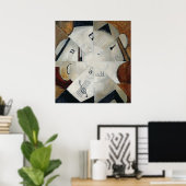 Poster Symphonie, 1915 (Bureau à domicile)