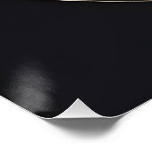 Poster Symphonie Abstraite (Coin)