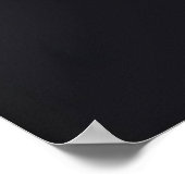 Poster Symphonie Abstraite (Coin)